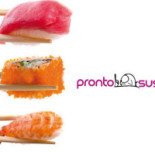 Pronto Sushi Comida