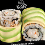 Pronto Sushi Comida