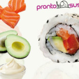 Pronto Sushi Comida