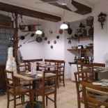 La Vecchia Trattoria Da Maurizio Comida