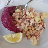 La Conchiglia Nourriture
