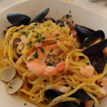 La Conchiglia Nourriture