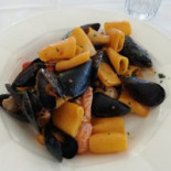 La Conchiglia Nourriture