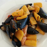 La Conchiglia Nourriture