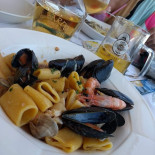 La Conchiglia Nourriture