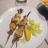Nautilus Comida