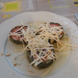 Trattoria Terzoni food