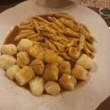 Trattoria Terzoni food