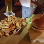 The Tanning Pub food