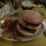 The Tanning Pub food