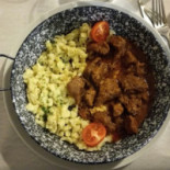 Spin Shot Food