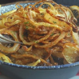 Spin Shot Food