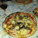 Pizzeria Da Sabrina Food