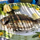 Lo Smeraldo Comida