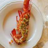 Villa Ester Comida
