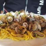 Osteria Del Gallo Cedrone Comida