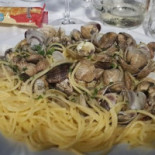 Osteria Del Gallo Cedrone Comida