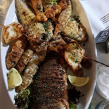 Osteria Del Gallo Cedrone Nourriture