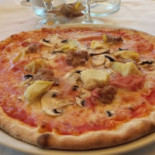 Osteria Del Gallo Cedrone Comida