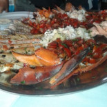 Osteria Del Gallo Cedrone Comida