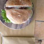 Osteria Hirschen Comida