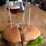 Osteria Hirschen Comida