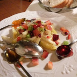 La Vecchia Cartiera Comida