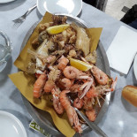 Trattoria Da Gà  Nourriture