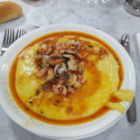 Trattoria Da Gà  Nourriture