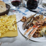 Trattoria Da Gà  Nourriture