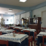 Trattoria Da Gà  À l'intérieur