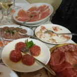 Vecchio Fienile Comida