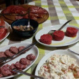 Vecchio Fienile Comida