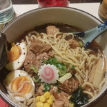 Ramen Station Comida