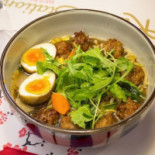 Ramen Station Comida