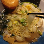 Ramen Station Comida