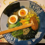 Ramen Station Comida