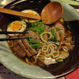 Ramen Station Comida