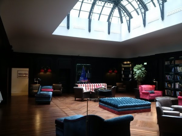 Savoy Carte