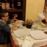 Sciuscià Nourriture