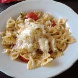 La Rapa Rossa Comida