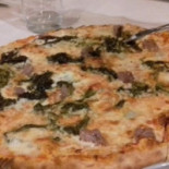 La Rapa Rossa Comida