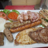Excalibur Comida
