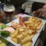 Excalibur Comida