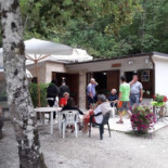 Il Chioscetto Nel Bosco Exterior