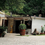 Il Chioscetto Nel Bosco Exterior