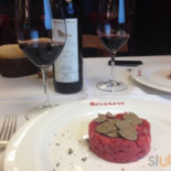 Bucaneve Comida