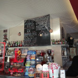 Frenkcafe Nourriture