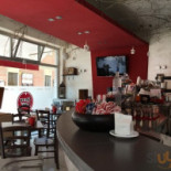 Frenkcafe À l'intérieur