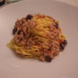 Trattoria Castello Comida